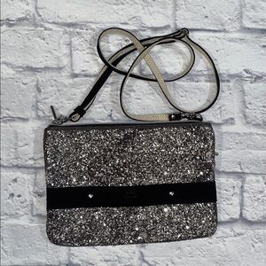 Mila Louise Nina Sequined Pouch